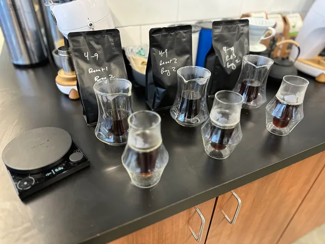 Quad Coffee Lab
