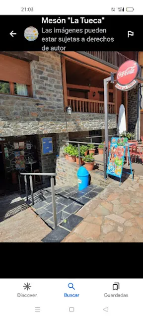 Restaurant La Tueca