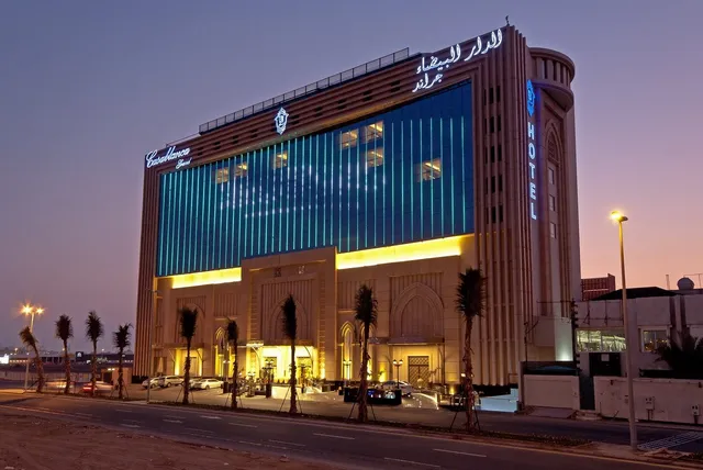 Casablanca Grand Hotel