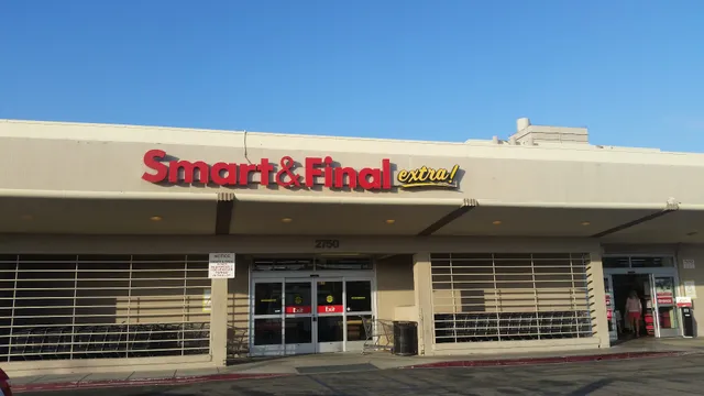 Smart & Final Extra!