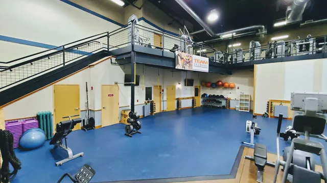 Thrive Community Fitness Lacey