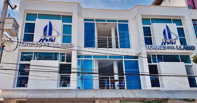 Hotel Torres Del Llano
