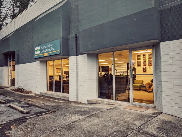 Atlanta Office Liquidators