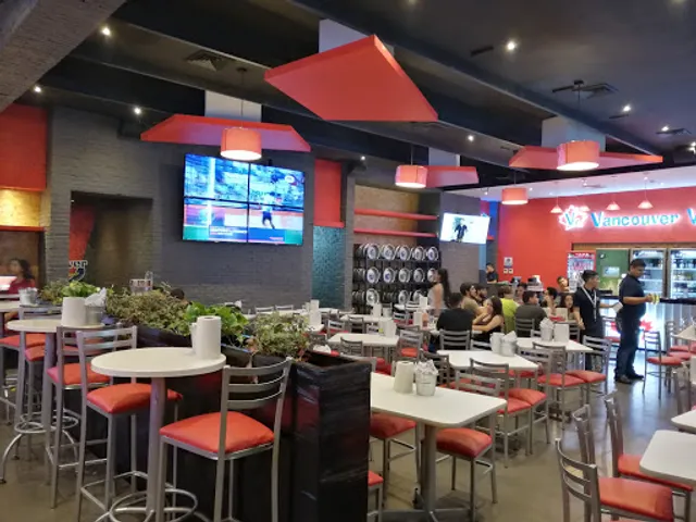 Vancouver Wings Linda Vista