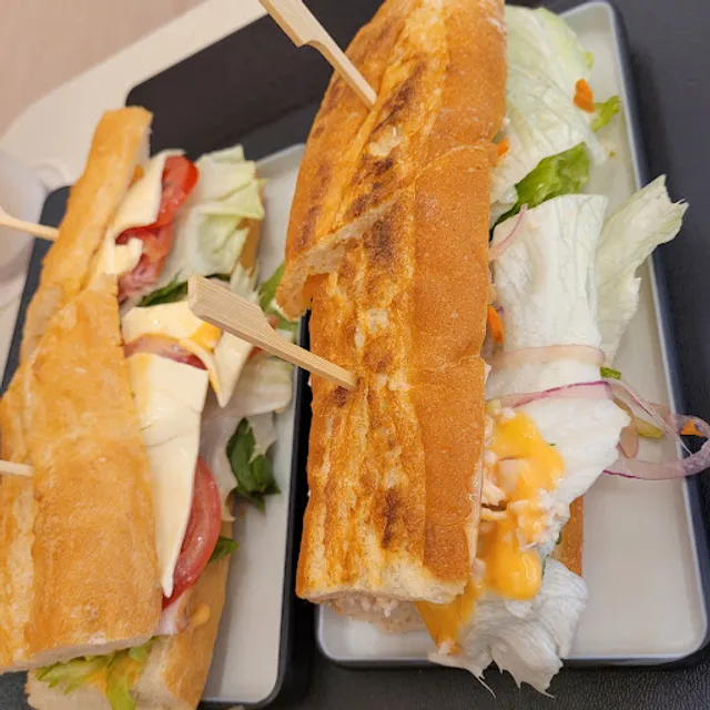 압구정샌드위치 옥수점