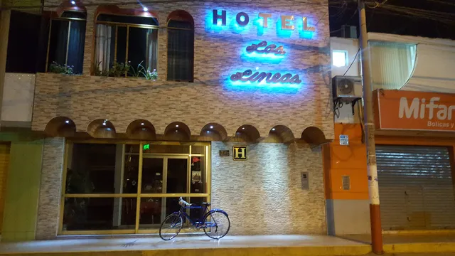 Hotel Las Lineas