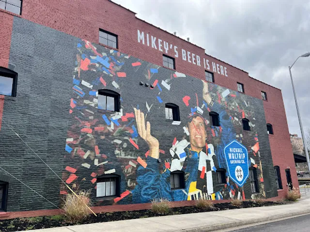 Michael Waltrip Brewing Co.