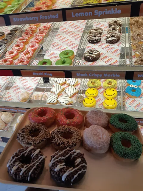 Dunkin' Donuts SPBU Tanjung Barat