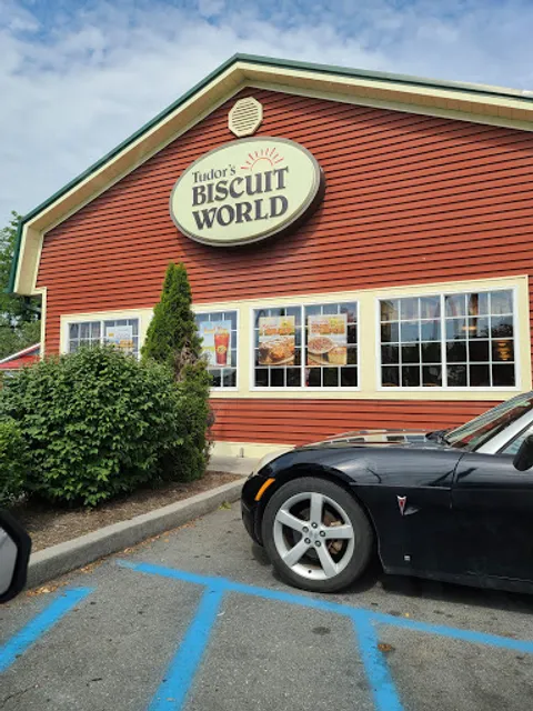 Tudor's Biscuit World
