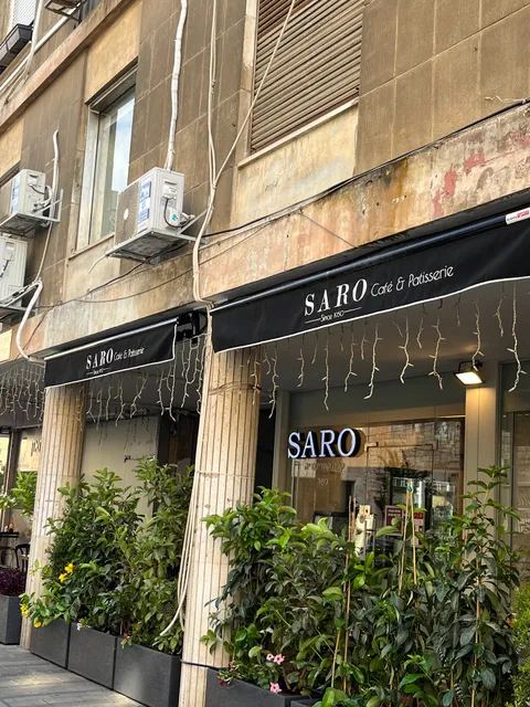 Saro