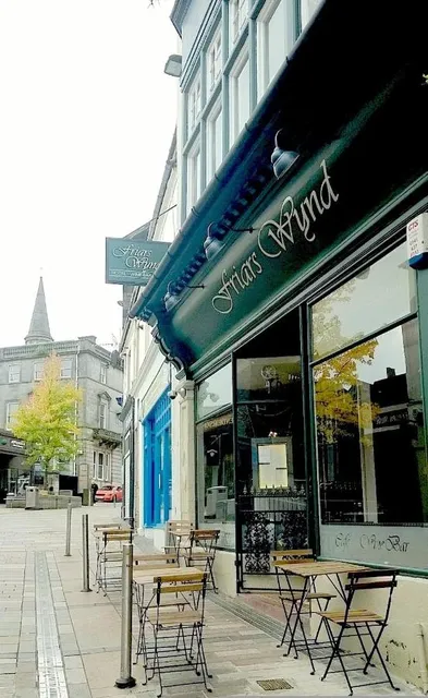 Friars Wynd Hotel