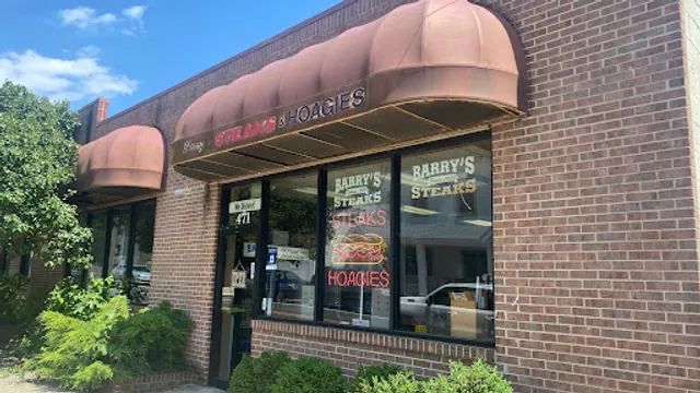 Barry's Steaks & Hoagies