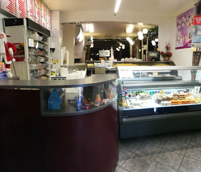 Cafetaria IJssalon Smulhoven