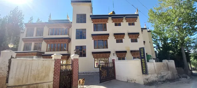 Hotel Khakshal Chubi