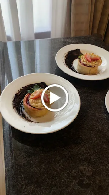 Seafood Grill, Trident Cochin