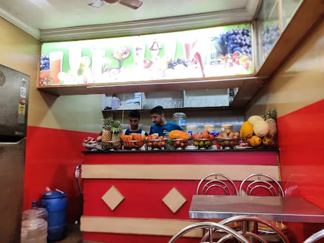 Sharjah juice and Snacks