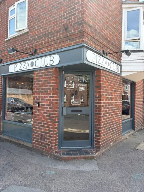 Pizza Club