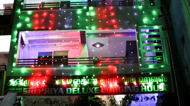 Sri Priya lodging house