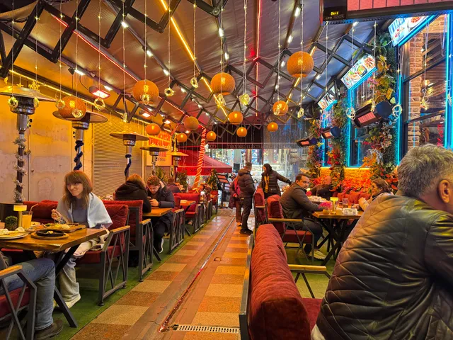 Sultan Palace Cafe Restaurant