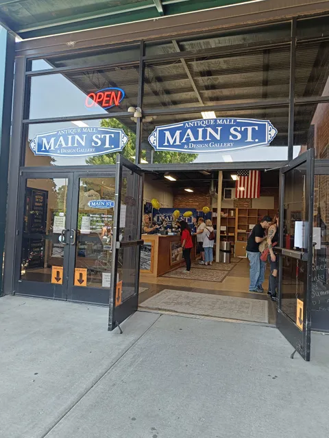 Main St. Antiques & Design Gallery