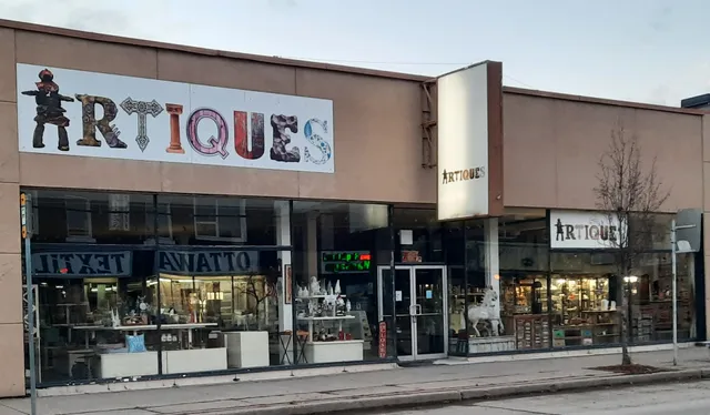 ARTIQUES