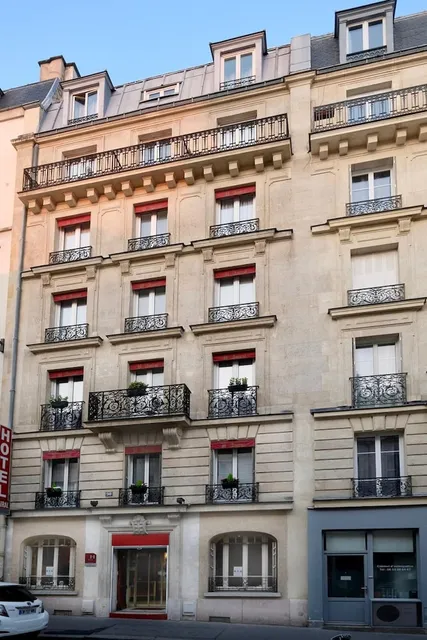 Hôtel L'Amiral 3 étoiles