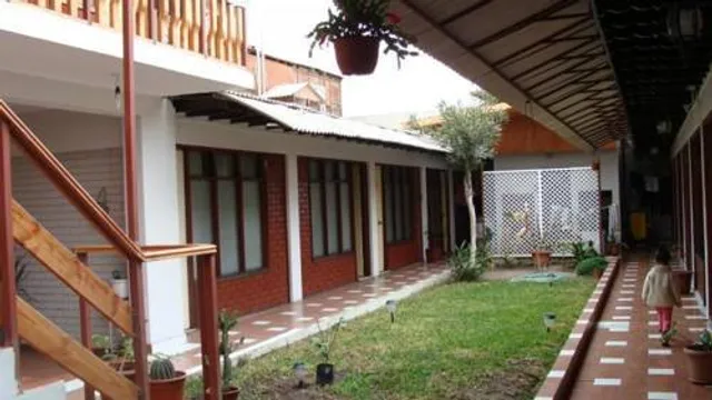 Hostal Ecuador