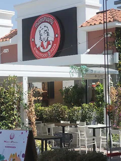 CAFFETTERIA MAMMAMÍ FIUMICINO