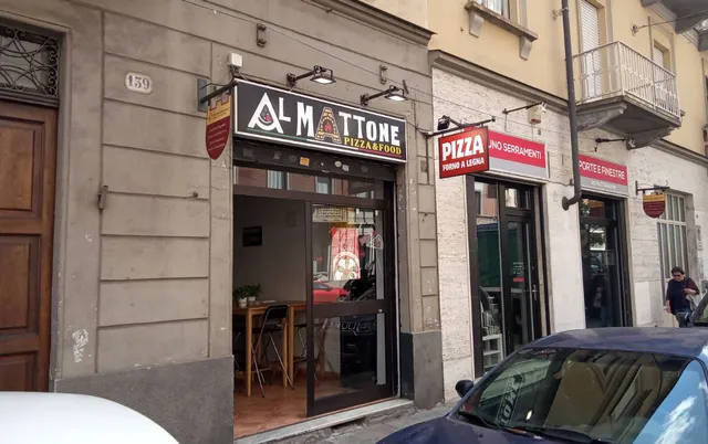 AL MATTONE Pizzeria