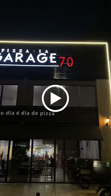Pizzaria Garage 70 Afonso Pena
