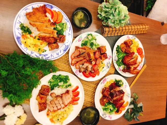 Lianhua Hong Kong Style BBQ Restaurant