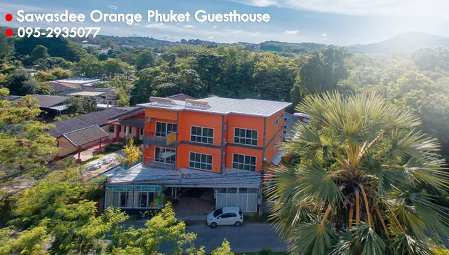 Sawasdee Orange Phuket Guest House