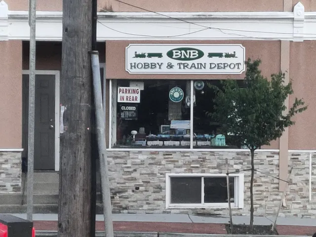 BNB Hobby & Train Depot