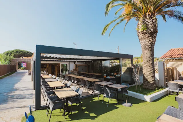 Restaurant le solarium