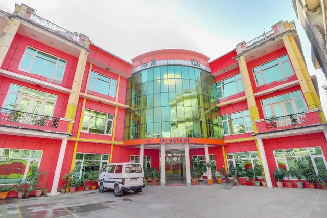 Hotel Mahadev Hills