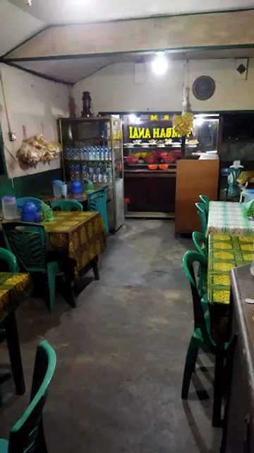 Rumah Makan Lembah Anai