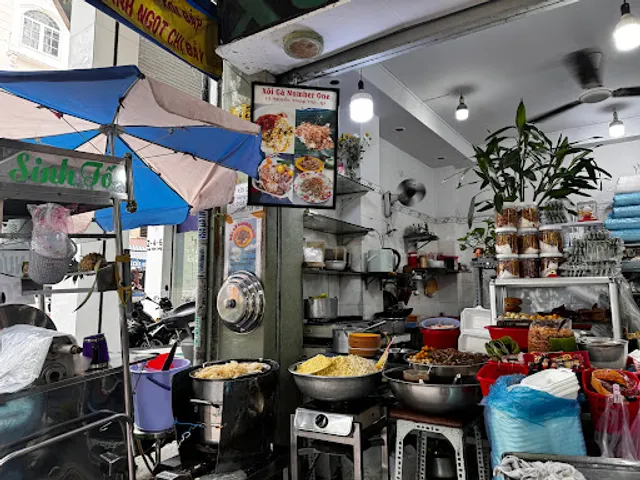 Xôi Gà Number One (Chính Gốc)