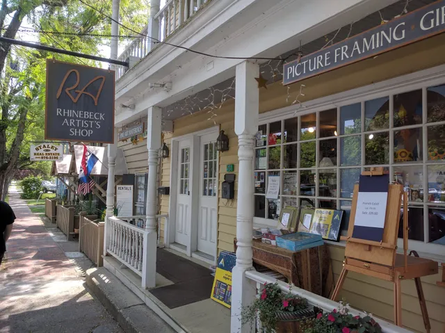 The Rhinebeck Artist's Shop