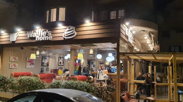 Waffle's Home
