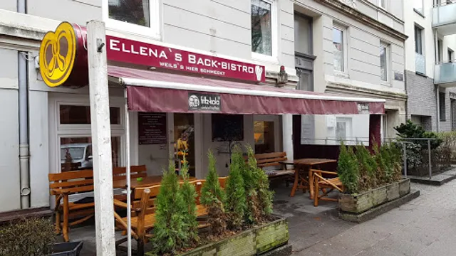 Ellena’s Back-Bistro