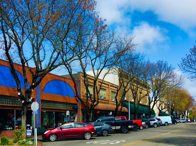 Ukiah Farmers Market