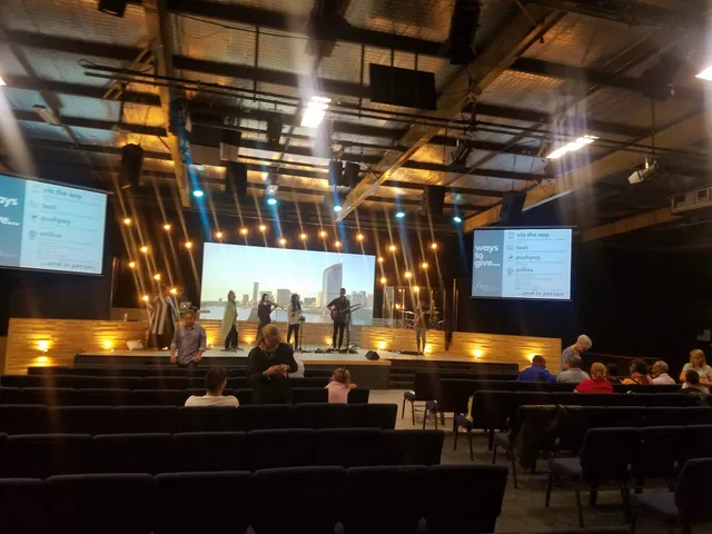 Glory City Church