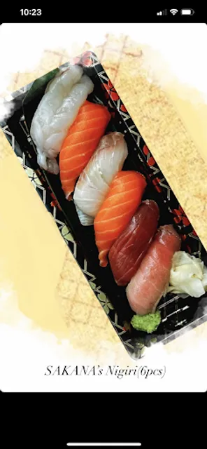 Sakana Japanese Dining