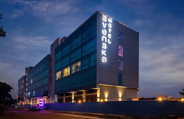 Svenska Design Hotel, Kakinada