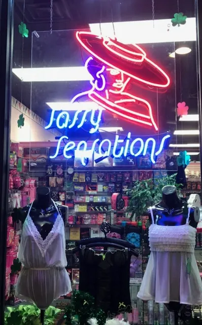 Sassy Sensations Adult Boutique