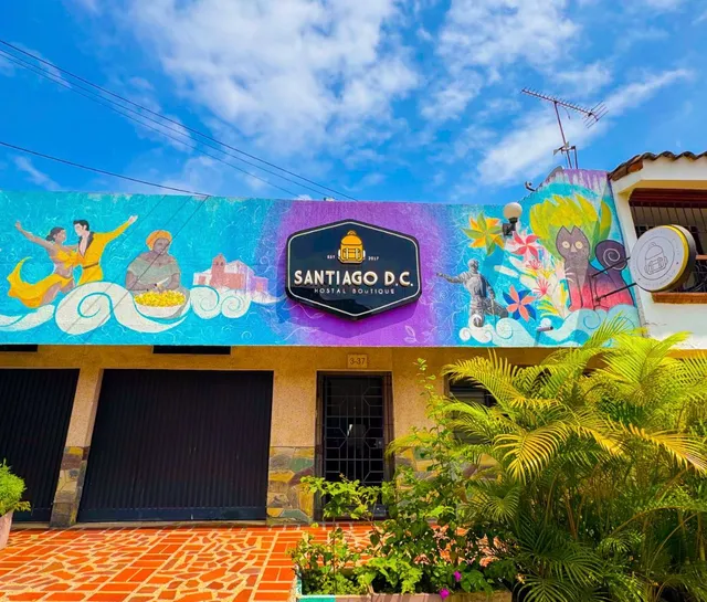 Hostal Santiago DC