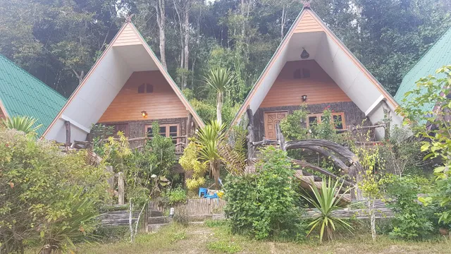 Chiangdao cloud๙ Resort & Café