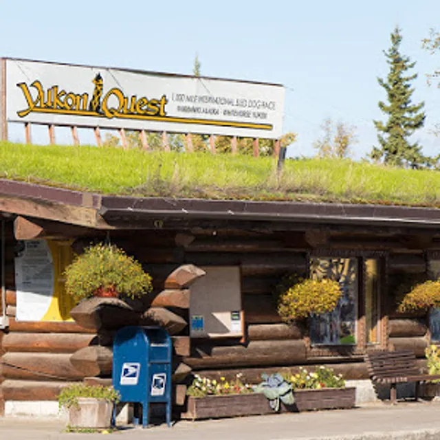 Yukon Quest Alaska Headquarters & Gift Shop