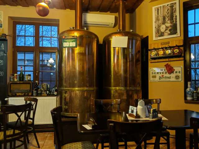 U Grolla – Pilsner Urquell Restaurant & Pub