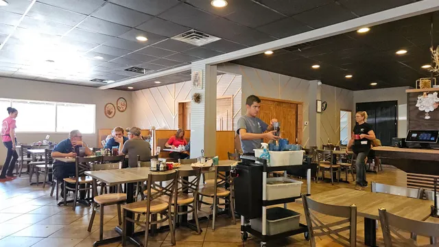 Spah Grill Mountain View